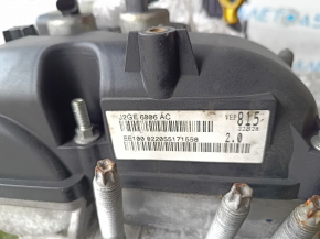 Двигатель Ford Escape MK3 17-19 T20HDTX 2.0T 168к, компрессия 10-10-10-10