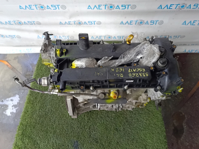 Двигатель Ford Escape MK3 17-19 T20HDTX 2.0T 168к, компрессия 10-10-10-10