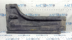 Protecție partea inferioară dreapta BMW X3 G01 18-24, fixare ruptă