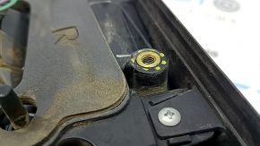 Stop spate interior dreapta, Jeep Cherokee KL 19-23 restilizat, zgârieturi, șurub de montare rupt, crăpături la elementele de fixare