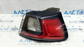 Фонарь внешний крыло правый Jeep Cherokee KL 19-23 рест, скол