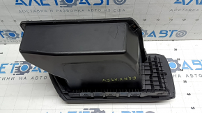 Cotiera Chevrolet Equinox EV 24-26 cu buzunar, neagră