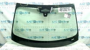 Parbriz BMW X7 G07 19-22 pentru 3 camere și proiecție, zgârieturi