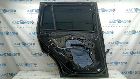 Ușă spate stângă completă pentru BMW X7 G07 19-26 cu închizător ușă, negru 475
