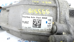 Cutie de viteze diferențial spate Ford Escape MK3 17-19 restul, 168k