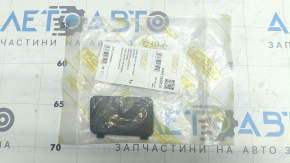 Заглушка буксировочного крюка заднего бампера правая Audi Q5 8R 09-17