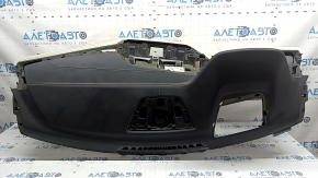 Торпедо передняя панель с AIRBAG BMW X7 G07 19-22 под проекцию, Schwarz/Elfenbein-Weiss, под химчистку