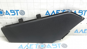 Ornament consolă centrală laterală stânga spate superioară Chevrolet Equinox EV 24-26 negru