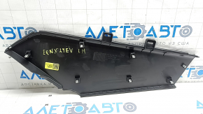 Ornament consolă centrală laterală stânga spate superioară Chevrolet Equinox EV 24-26 negru