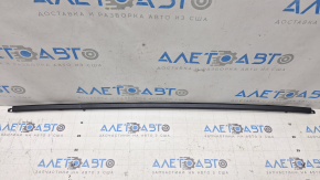 Bandă centrală bară față Mazda CX-9 16-23, structură curbată