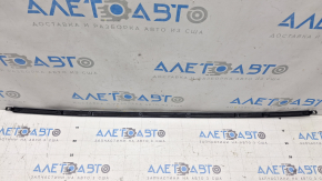Bandă centrală bară față Mazda CX-9 16-23, structură curbată