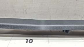 Bandă centrală bară față Mazda CX-9 16-23, structură curbată