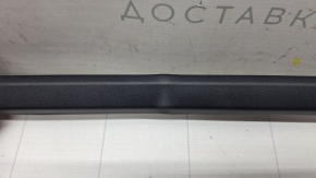 Bandă centrală bară față Mazda CX-9 16-23, structură curbată