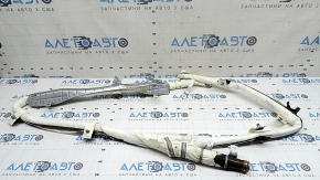 Подушка безопасности airbag боковая шторка левая BMW X7 G07 19-26