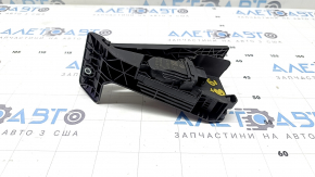 Педаль газа BMW X7 G07 19-26 черная