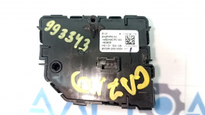 Кнопка контроль спуска BMW X7 G07 19-25 с управлением дорожного просвета, трещины, царапины, надломана фишка
