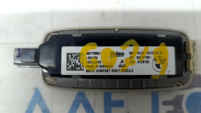 Lumina spate dreapta BMW X7 G07 19-22 Elfenbein-Weiss