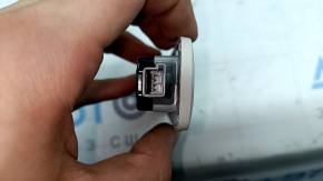 Lumină spate stânga BMW X7 G07 19-25 Elfenbein-Weiss