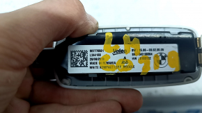 Lumină spate stânga BMW X7 G07 19-25 Elfenbein-Weiss