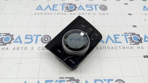 Șaibă joystick pentru controlul monitorului BMW X7 G07 19-22 Crafted, claritate, zgârieturi