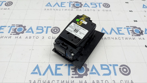 Șaibă joystick pentru controlul monitorului BMW X7 G07 19-22 Crafted, claritate, zgârieturi