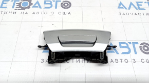 Încuietoare cotieră pentru consola centrală BMW X7 G07 19-25 cromată, zgârieturi