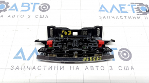 Încuietoare cotieră pentru consola centrală BMW X7 G07 19-25 cromată, zgârieturi