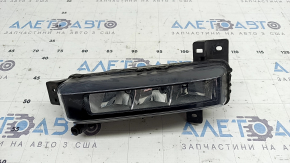 Противотуманная фара птф левая BMW X7 G07 19-22 LED, под полировку