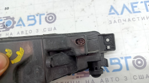 Противотуманная фара птф левая BMW X7 G07 19-22 LED, под полировку