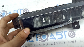 Противотуманная фара птф левая BMW X7 G07 19-22 LED, под полировку