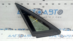 Geam fix spate stânga Audi A3 8V 15-20 4p negru