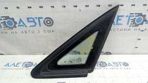 Geam fix spate dreapta Audi A3 8V 15-20 4p negru