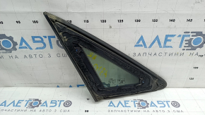 Geam fix spate dreapta Audi A3 8V 15-20 4p negru