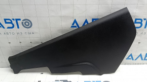 Ornament consolă centrală laterală stânga spate inferioară Chevrolet Equinox EV 24-26 negru