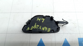 Ornament consolă centrală stânga inferioară față laterală neagră pentru Chevrolet Equinox EV 24-26