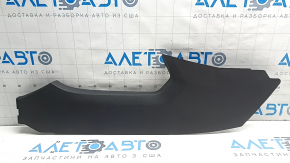 Ornament consolă centrală, lateral dreapta față jos Chevrolet Equinox EV 24-26, negru