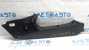 Ornament consolă centrală, lateral dreapta față jos Chevrolet Equinox EV 24-26, negru
