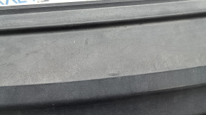 Bara spate nefinisată Jeep Cherokee KL 19-23 structură, pentru 6 senzori de parcare, zgârieturi