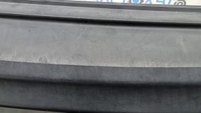 Bara spate nefinisată Jeep Cherokee KL 19-23 structură, pentru 6 senzori de parcare, zgârieturi