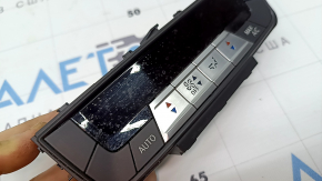 Control climatizare 2 rânduri BMW X7 G07 19-26 fără încălzire în scaune, zgârieturi, aer condiționat