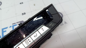 Control climatizare 2 rânduri BMW X7 G07 19-26 fără încălzire în scaune, zgârieturi, aer condiționat