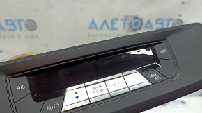 Control climatizare al treilea rând de scaune BMW X7 G07 19-26 în plafon fără încălzirea scaunelor, zgârieturi