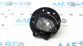 Противотуманная фара птф левая Jeep Cherokee KL 19 LED, песок