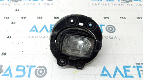 Противотуманная фара птф правая Jeep Cherokee KL 19 LED, песок