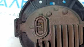 Противотуманная фара птф правая Jeep Cherokee KL 19 LED, песок