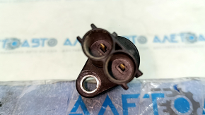 Senzorul de arbore cotit Toyota Camry v55 2.5, hibrid 15-17 SUA 2AR-FE, 2AR-FXE