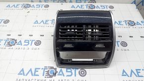 Deflector conductă de aer consolă centrală cu zgârieturi ornamentale BMW X7 G07 19-26