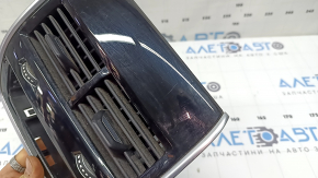 Deflector conductă de aer consolă centrală cu zgârieturi ornamentale BMW X7 G07 19-26