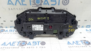 Щиток приборов BMW X7 G07 19-22 12.3", под проекцию, под камеру, 85к