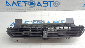 Deflector central de aer pentru panoul frontal al modelului Chevrolet Equinox EV 24-26